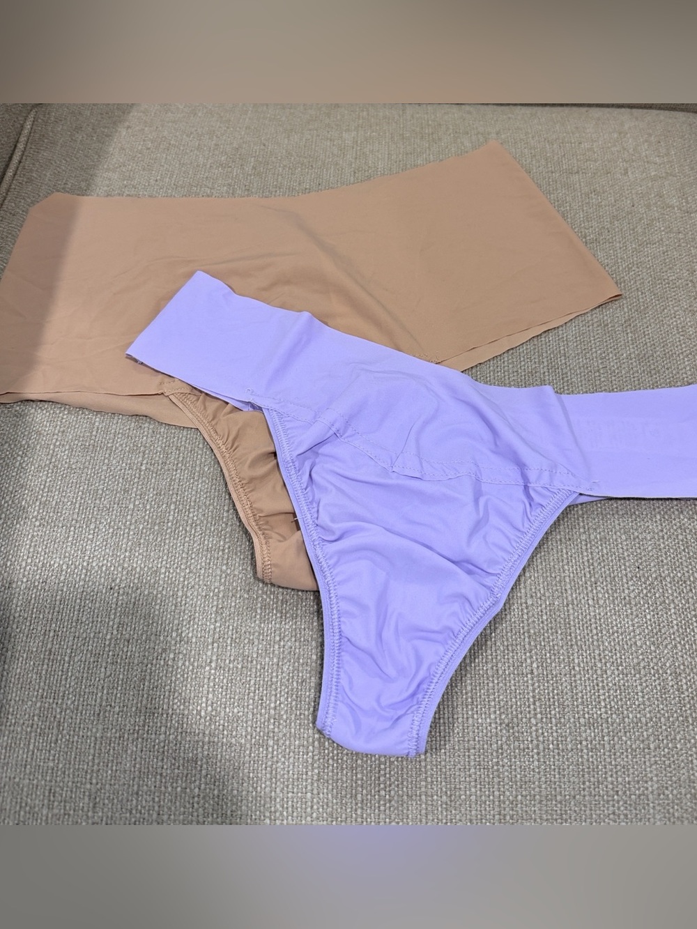 New Hanky Panky High Rise Thong (2)
